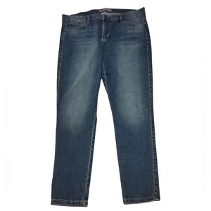 Joe's Women's High Rise Jeans Dark Blue Size 34